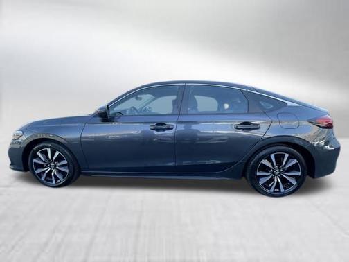2022 Honda Civic EX-L