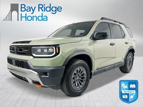 2026 Honda Passport TrailSport