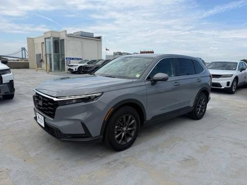 Urban Gray Pearl 2026 Honda CR-V
