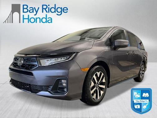 2025 Honda Odyssey EX-L