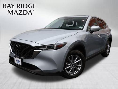 2023 Mazda CX-5 2.5 S Preferred Package