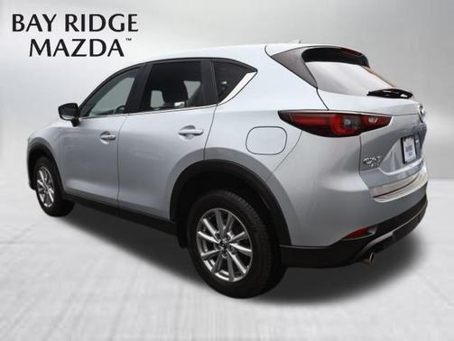 2023 Mazda CX-5 2.5 S Preferred Package