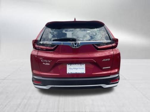2021 Honda CR-V Special Edition
