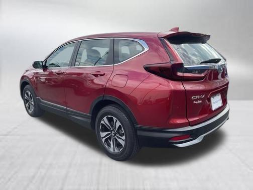 2021 Honda CR-V Special Edition