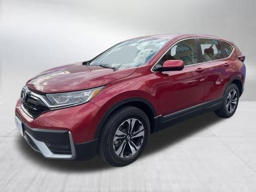 2021 Honda CR-V Special Edition