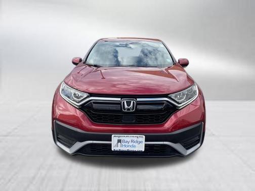 2021 Honda CR-V Special Edition