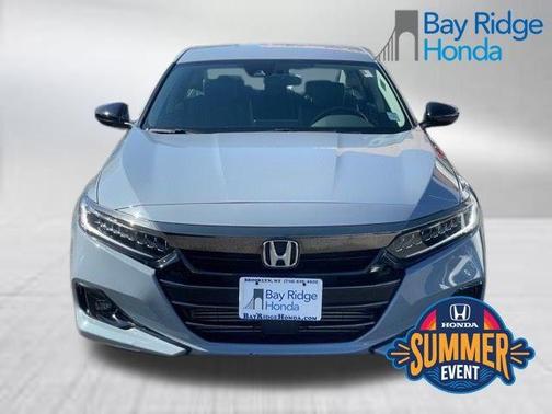 2022 Honda Accord Sport SE
