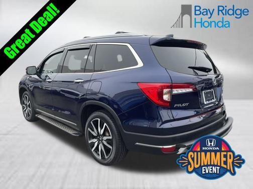 2022 Honda Pilot Touring 7-Passenger
