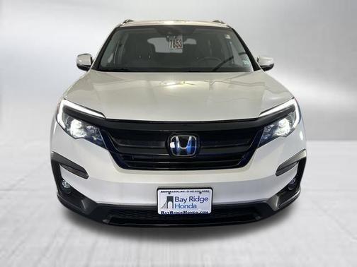 2022 Honda Pilot Special Edition