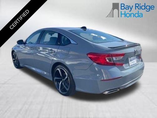 2022 Honda Accord Sport SE