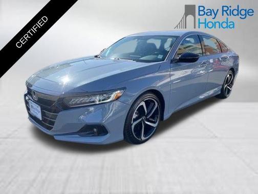 2022 Honda Accord Sport SE