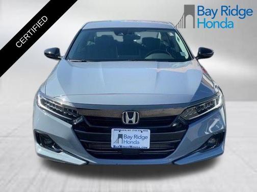 2022 Honda Accord Sport SE