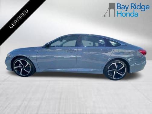 2022 Honda Accord Sport SE