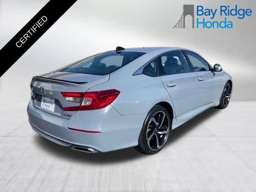 2022 Honda Accord Sport SE