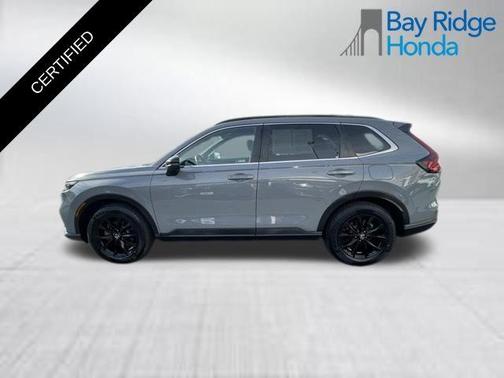 2025 Honda CR-V Hybrid Sport