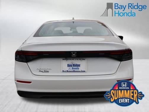 2023 Honda Accord EX