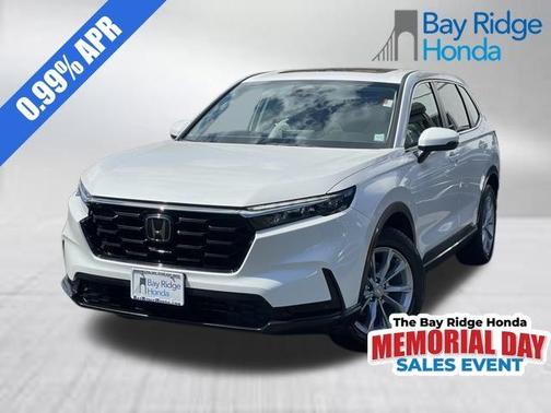 2023 Honda CR-V EX-L