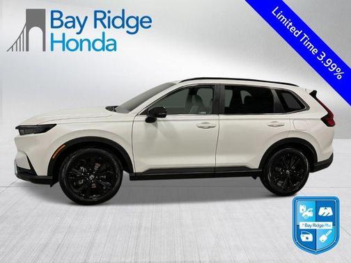 2025 Honda CR-V Hybrid Sport Touring