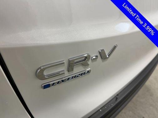 2025 Honda CR-V Hybrid Sport Touring