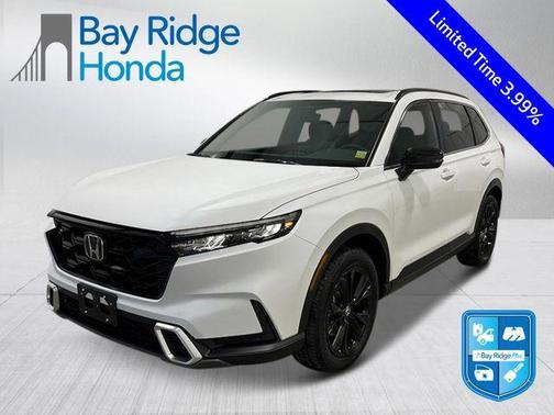 2025 Honda CR-V Hybrid Sport Touring