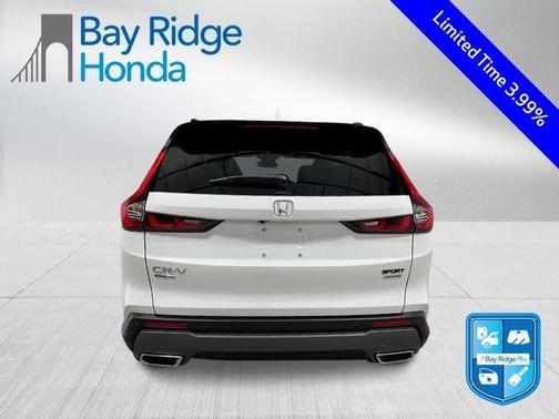 2025 Honda CR-V Hybrid Sport Touring