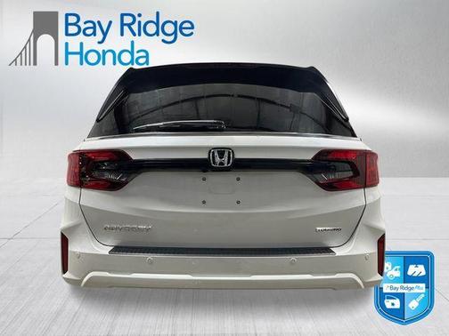 2026 Honda Odyssey Touring