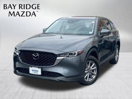 2023 Mazda CX-5 2.5 S Preferred Package