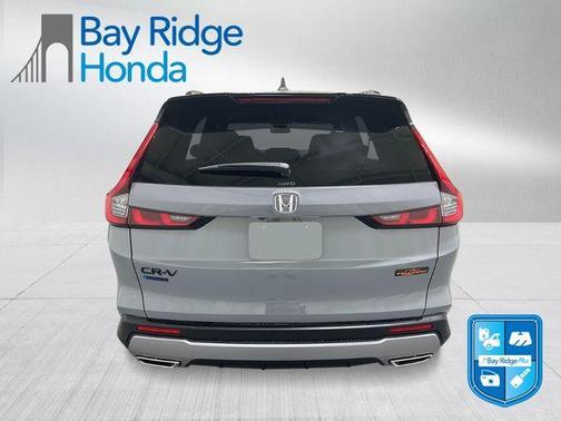 2026 Honda CR-V Hybrid