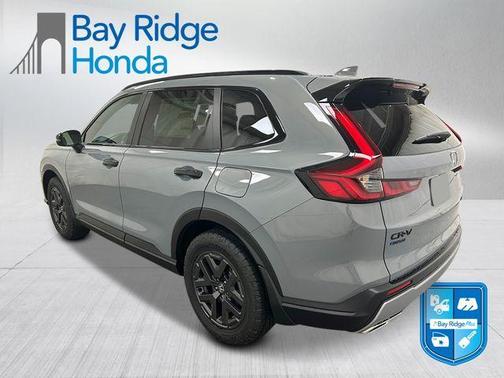 2026 Honda CR-V Hybrid
