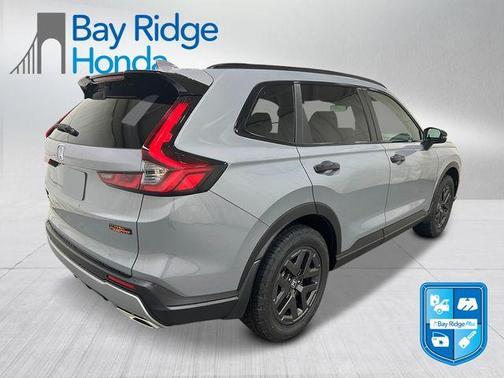 2026 Honda CR-V Hybrid