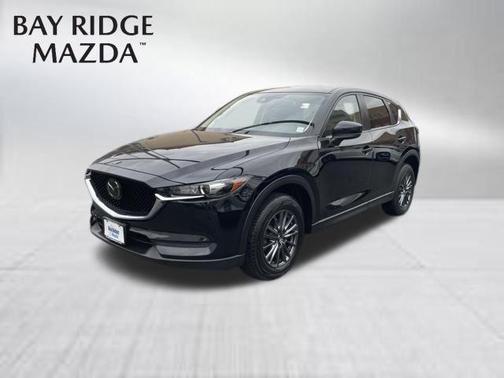 2020 Mazda CX-5 Touring