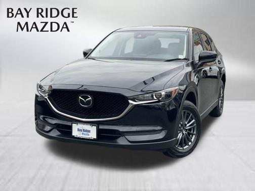 2020 Mazda CX-5 Touring