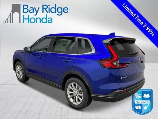 2025 Honda CR-V EX-L