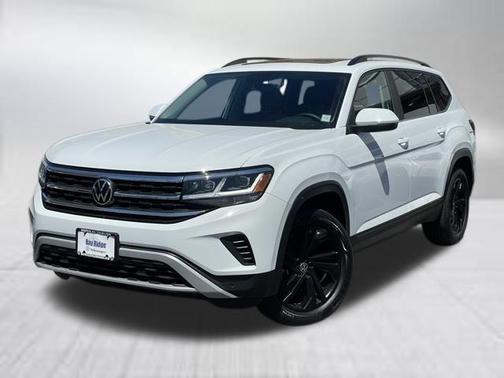 2022 Volkswagen Atlas 3.6L SE w/Technology