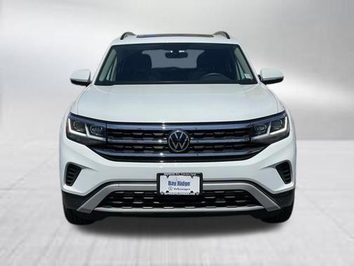 2022 Volkswagen Atlas 3.6L SE w/Technology