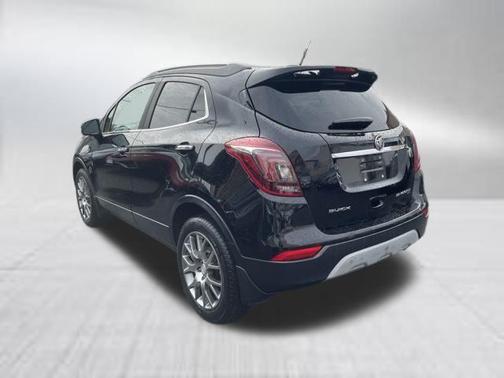 2018 Buick Encore Sport Touring