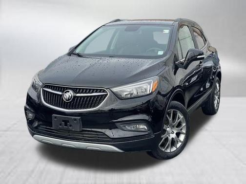 2018 Buick Encore Sport Touring