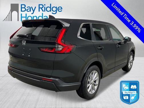 2025 Honda CR-V EX