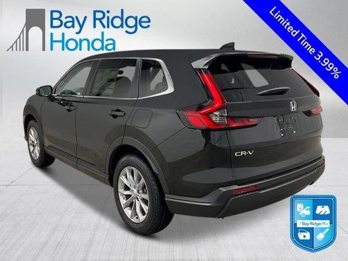 2025 Honda CR-V EX