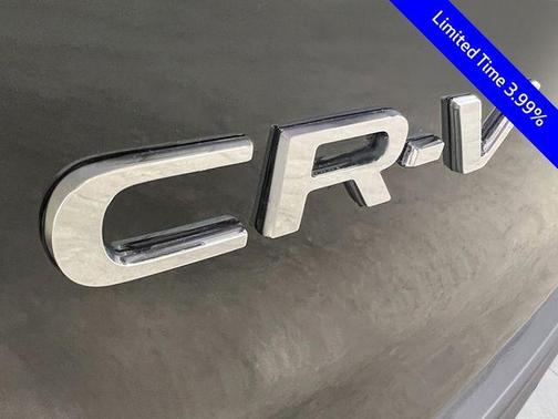 2025 Honda CR-V EX