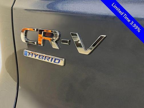 2025 Honda CR-V Hybrid Sport
