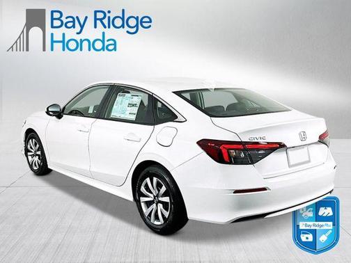2026 Honda Civic LX