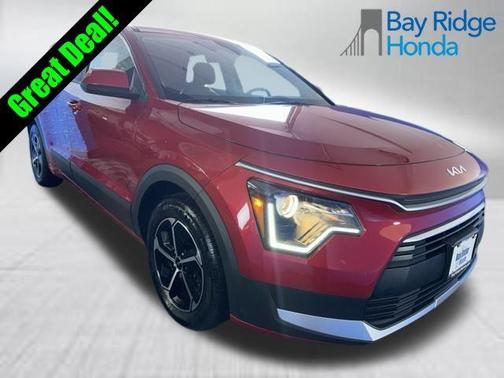 2023 Kia Niro LX