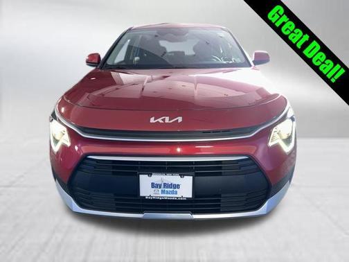 2023 Kia Niro LX