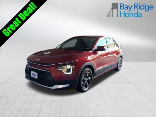 2023 Kia Niro LX