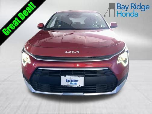 2023 Kia Niro LX
