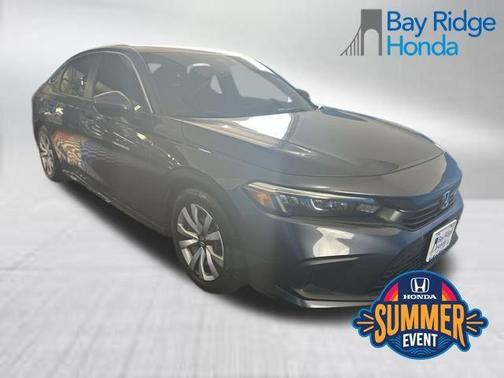 2022 Honda Civic LX