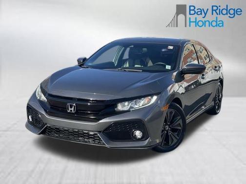 2019 Honda Civic EX-L w/ Navigation