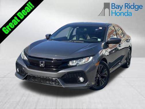 2019 Honda Civic EX-L w/ Navigation