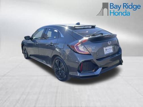 2019 Honda Civic EX-L w/ Navigation